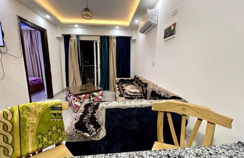 El Alamein Apartment | porto golf marina resort