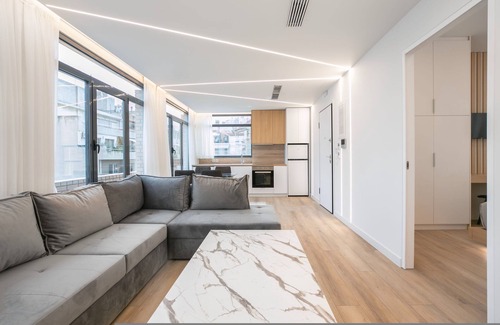 Piraeus Apartment | Porto Pireo by Superhost365