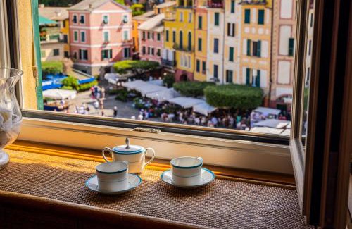 Portofino Apartment | Portofino Finestra sul Mare - Free Parking - AC
