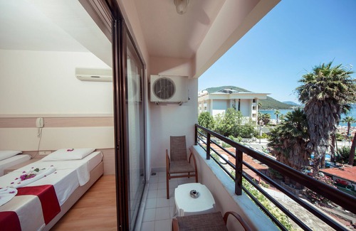 Icmeler City Center Hotel | Portofino Hotel