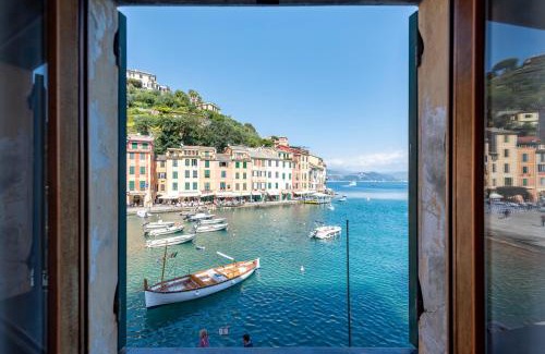 Portofino Apartment | Portofino Sea View House - Happy Rentals