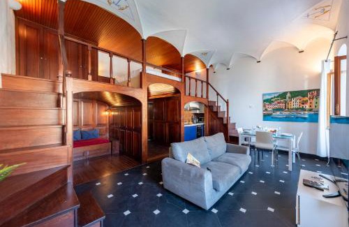 Portofino Apartment | Portofino Sea View House - Happy Rentals