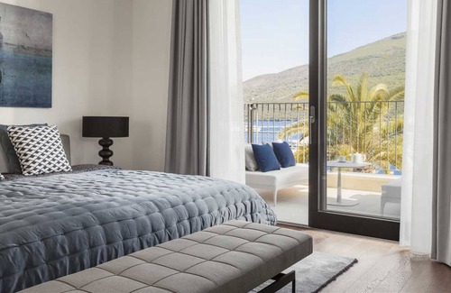 Topla Apartment | Portonovi Bonaca Suite