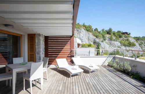 Portopiccolo Apartment | Portopiccolo Apartments- Vela by Avolare