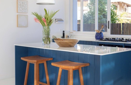 Barra Grande House | Portopiccolo Blue. Super cozy beach house. We accept animals.