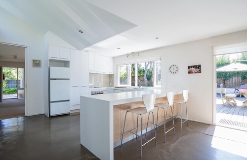 Portsea House | Portsea Place - Location can't get any better than this. In the heart of Portsea