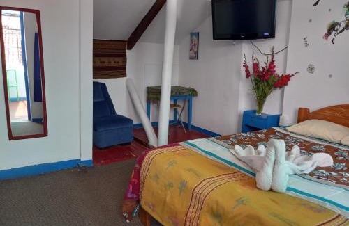 Cusco Historic Center Bed & Breakfast | Posada Azul Cusco