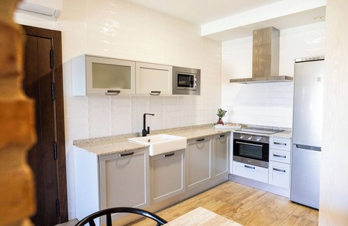 Malpartida de Plasencia Apartment | Posada de Monfragüe rural apartments. apartment nº 1 (Studio)