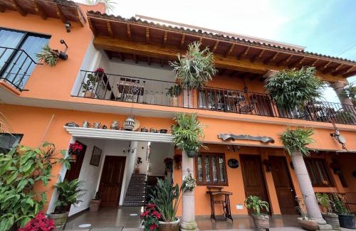 Tepoztlan Hotel | Posada Hacienda Real