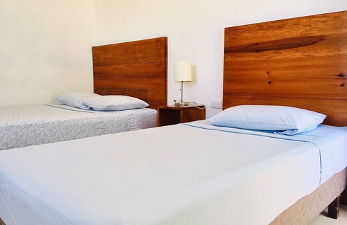Celestun Hotel | Posada Maria Isabel