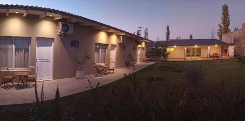 San Rafael House | Posada Rojo Malbec