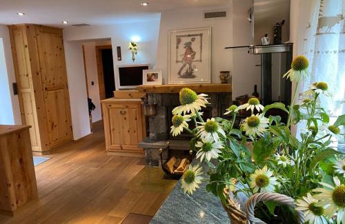 Poschiavo Apartment | Poschiavo Maiensäss auf 1400m