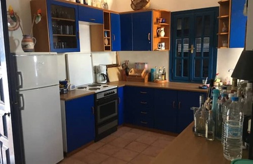 Kithnos House | Poseidon's Yard - a secluded Cycladic house in a secret cove of Kythnos Island!