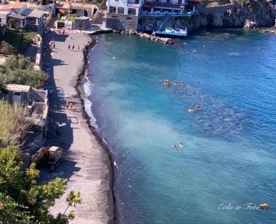 Lipari Historic Centre House | Poseidone