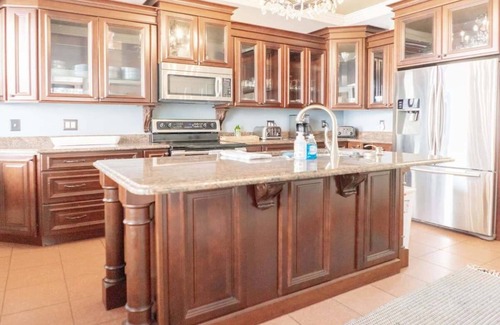 Soulard House | Posh 4-Floor Soulard Family Home/ABODEbucks