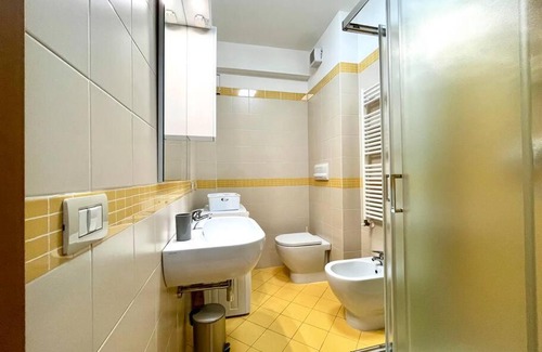 Ancona Apartment | [Posizione Strategica] porto, stazione e Wi-Fi