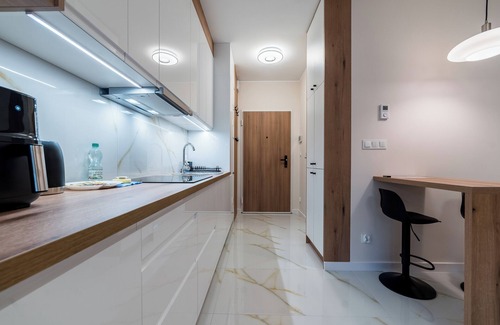 Nowe Miasto Apartment | Posnania Comfort Studio