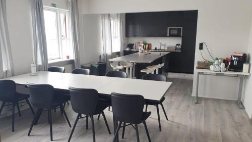 Husavik House | Post-Plaza Guesthouse