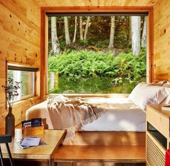 Pine River Other | Postcard Cabins Wild Rose