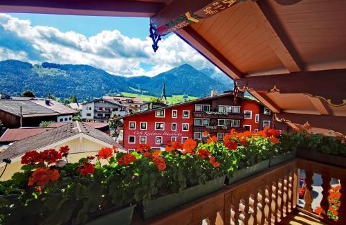 Walchsee Hotel | Postgasthof Fischerwirt
