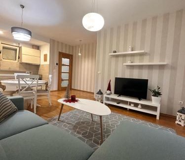 Skaljari Apartment | Posto Capitano apartment Sasa