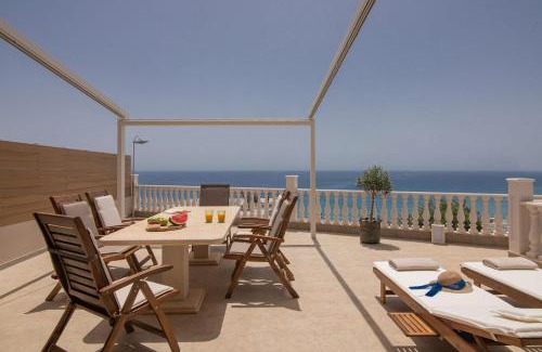 Minoa Pediada House | Posto Serene with Jacuzzi