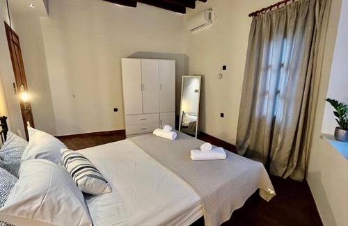 Mandraki Apartment | Potamos House in Nisyros