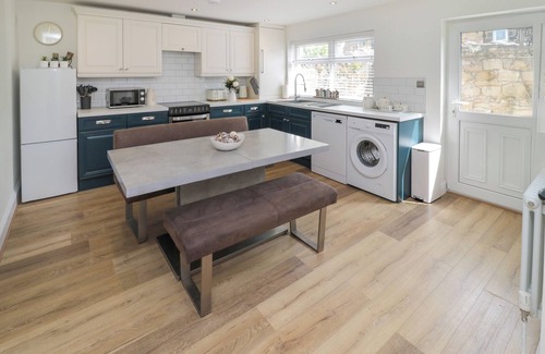 South Charlton Cottage | POTTER’S COTTAGE, family friendly, with open fire in Alnwick