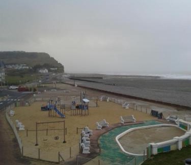 Mesnil-Val-Plage Apartment | pourquoi pas