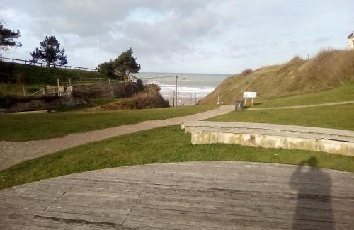 Mesnil-Val-Plage Apartment | pourquoi pas