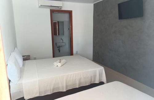 Mangue Seco Hotel | Pousada Algas Marinhas