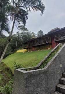 Maranduba Cabin | Pousada Ananda Parivara