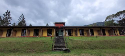 Maranduba Cabin | Pousada Ananda Parivara