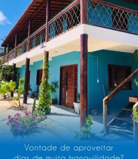 Moitas Hotel | Pousada Azul Blue