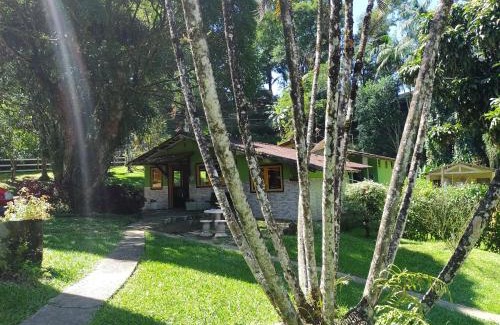 Penedo Cabin | Pousada Bela Vista