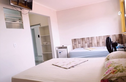Cachoeira Paulista Hotel | Pousada Boa Vista