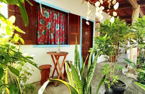 Velha Boipeba House | Pousada Casa de Naue - Ilha de Boipeba