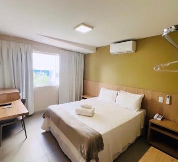 Jardim Goias Hotel | Pousada Cerrado