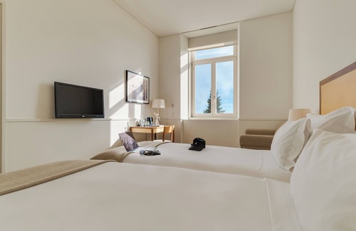 Covilha Hotel | Pousada da Serra da Estrela - Historic Hotel