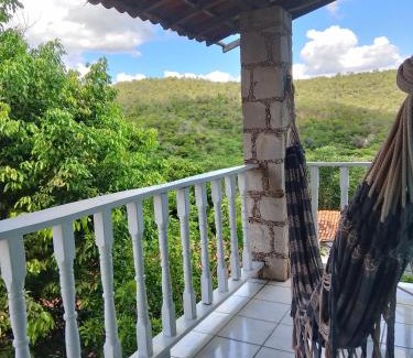 Lencois Bed & Breakfast | Pousada das Arvores