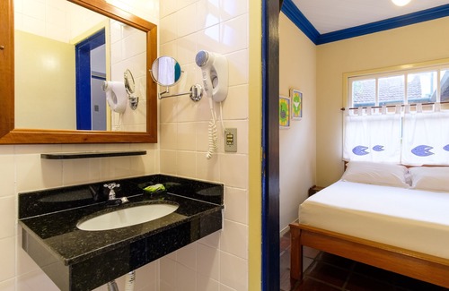 Jardim Itagua Hotel | Pousada Don Diego