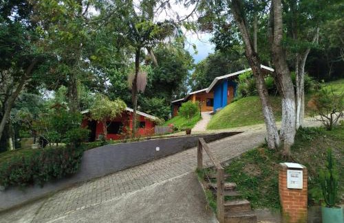 Santo Antonio do Pinhal Cabin | Pousada e Chalés Vista Linda