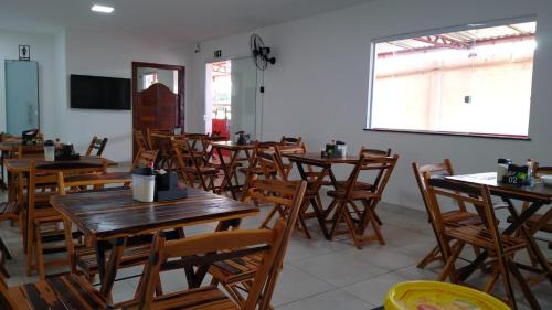 Santo Antonio de Jesus Hotel | Pousada e Restaurante Br101