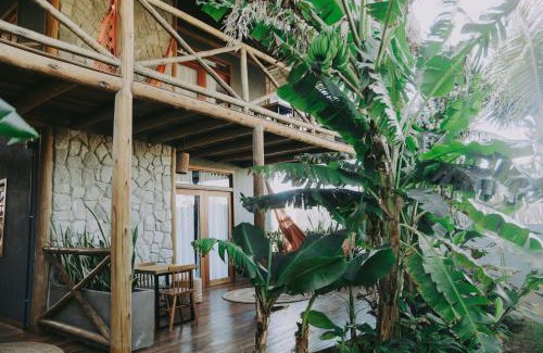 Icarai de Amontada Hotel | Pousada Jardim do vento