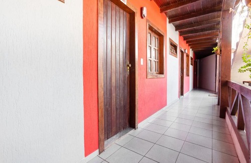 Puerto Seguro Center Hotel | Pousada Lago De Garda