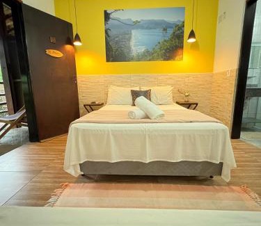 Maresias Apartment | Pousada maréatoa suite 02