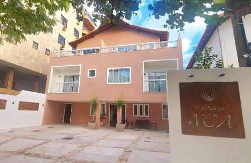 Cabo Frio Hotel | Pousada Noa
