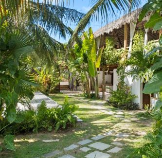 Icarai de Amontada Hotel | Pousada Pais Tropical