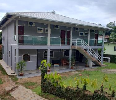 Paraty Hotel | Pousada Recanto Família