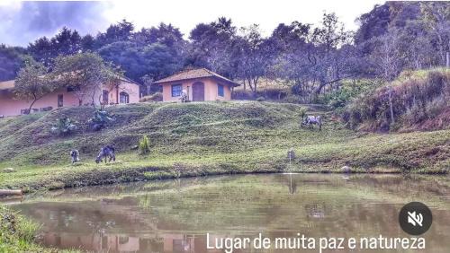Sao Bento do Sapucai Cabin | Pousada Sitio do Bau
